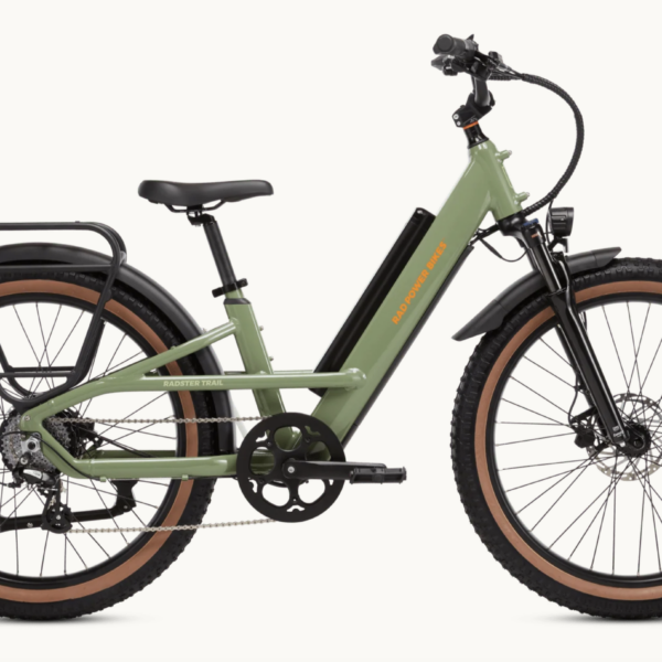 Radster Trail Off-Road Ebike